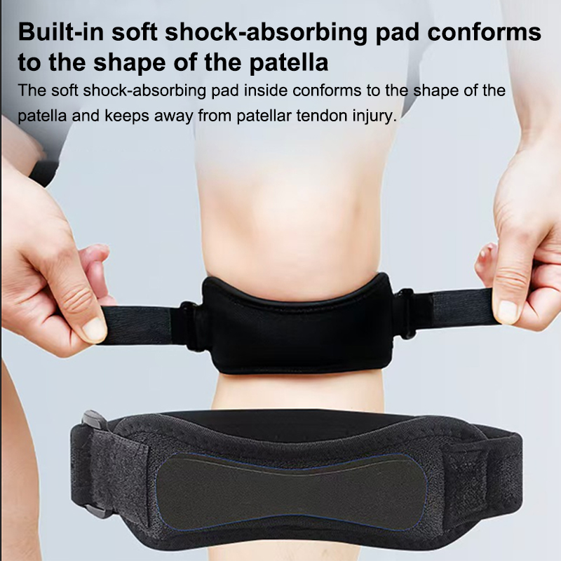 Compression Sleeve Calf - Penyangga Lutut Baru - Pelindung Tendon