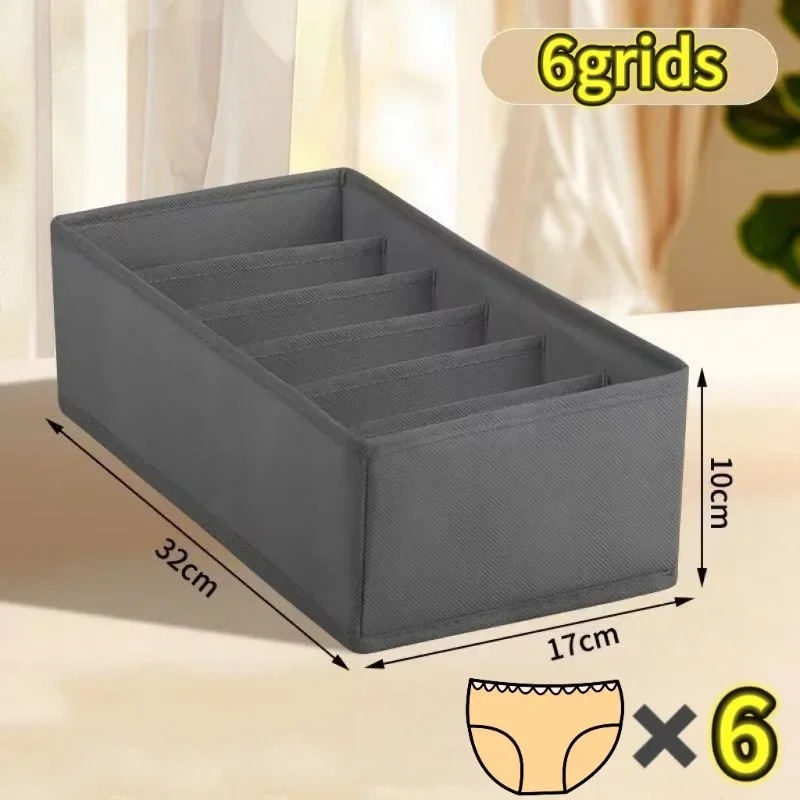 Sock Organizer Tray - 1 Buah Organizer Lemari Rumah Tangga