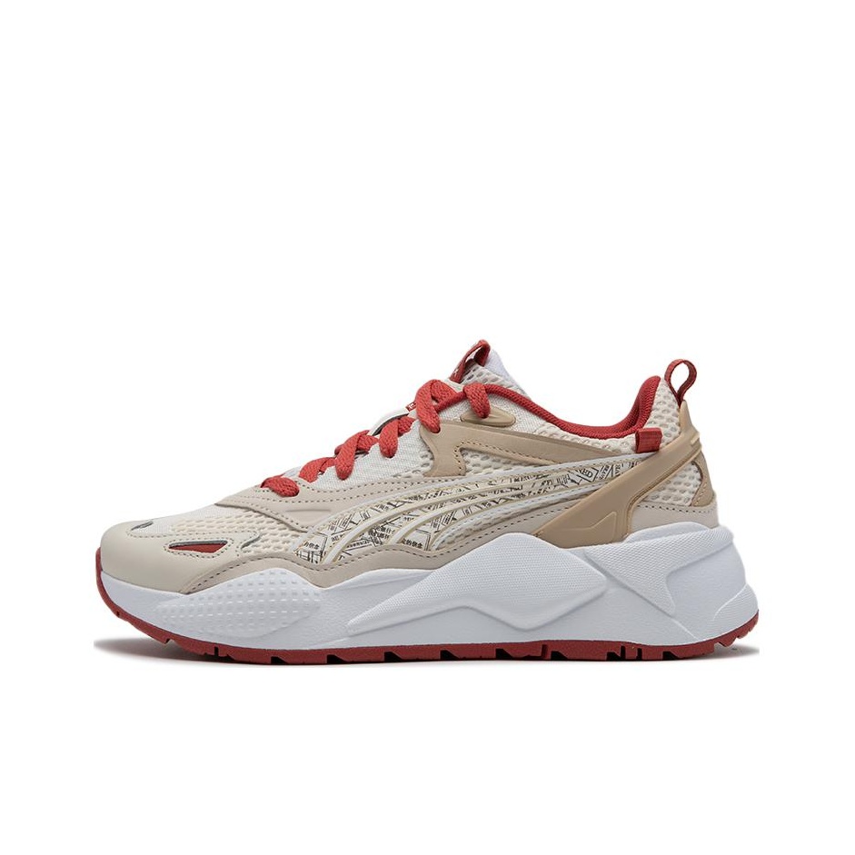 Puma Shoes Rs-X - Sepatu Kasual PUMA RS X Unisex