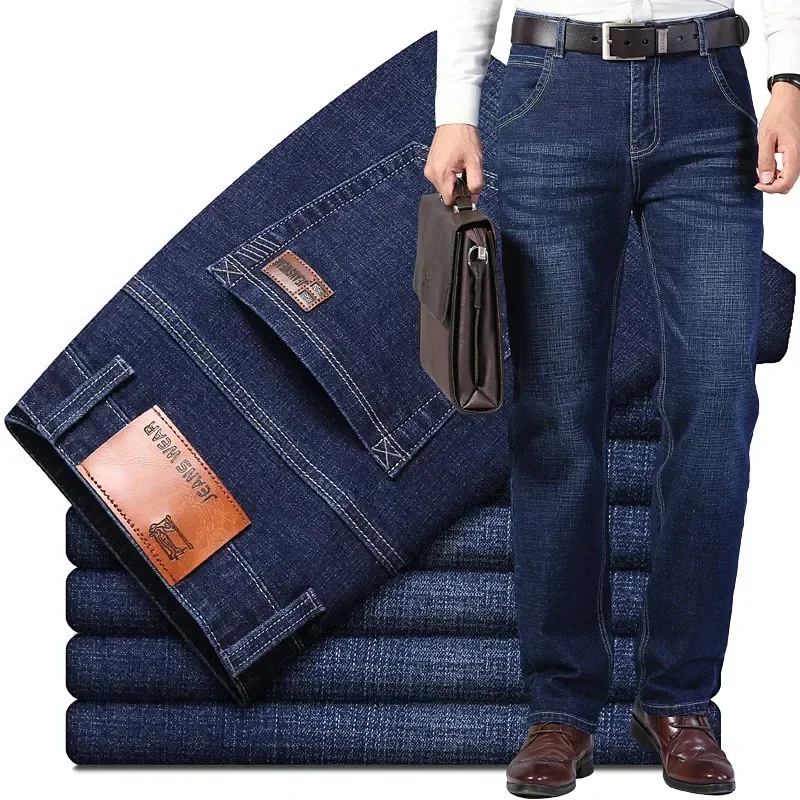 Levis Jeans 501 - Celana Jeans Pria Stretch Regular Fit