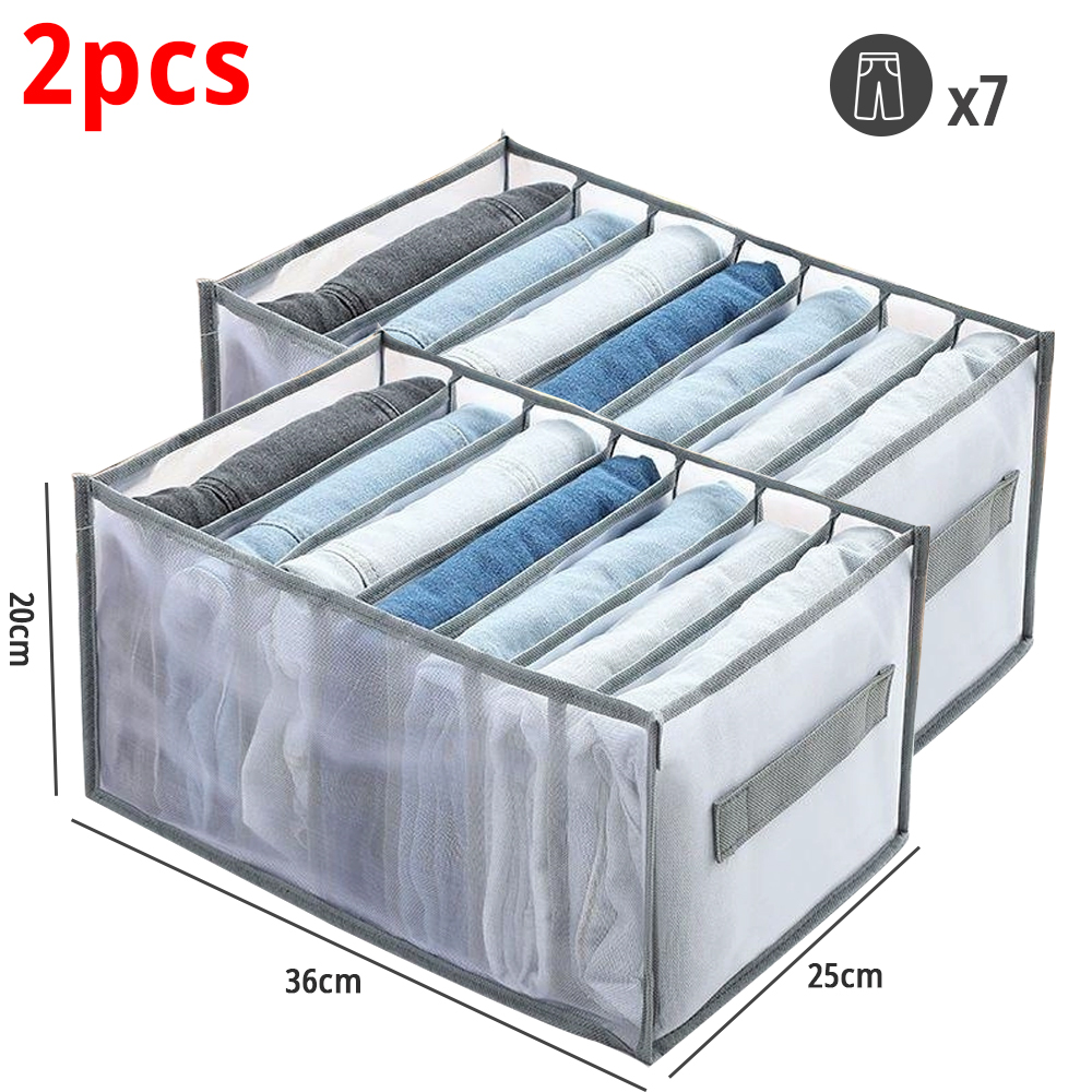 Sock Organizer Tray - Organizer Laci untuk Pakaian Dalam, Bra,