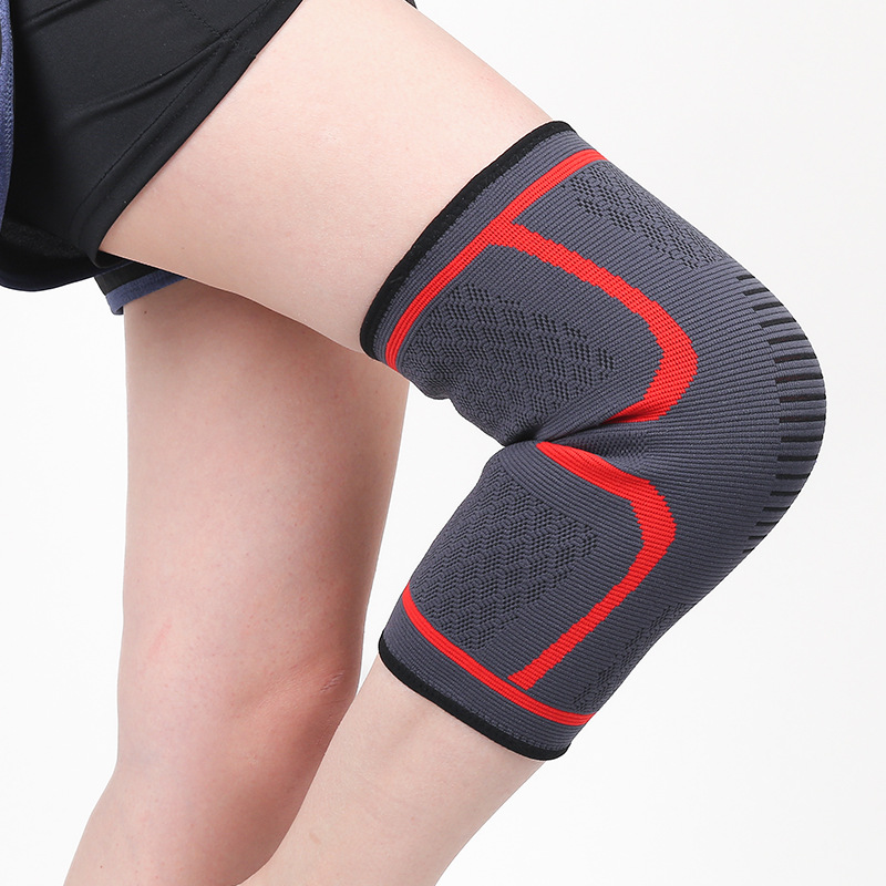 Compression Sleeve Calf - 1 Buah Bantalan Penyangga Lutut Elastis