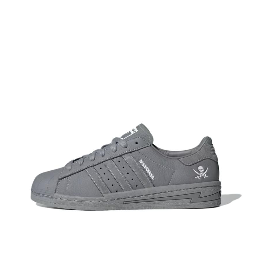 Adidas Originals x NEIGHBORHOO - Adidas Shoes Superstar ulasan dan harga