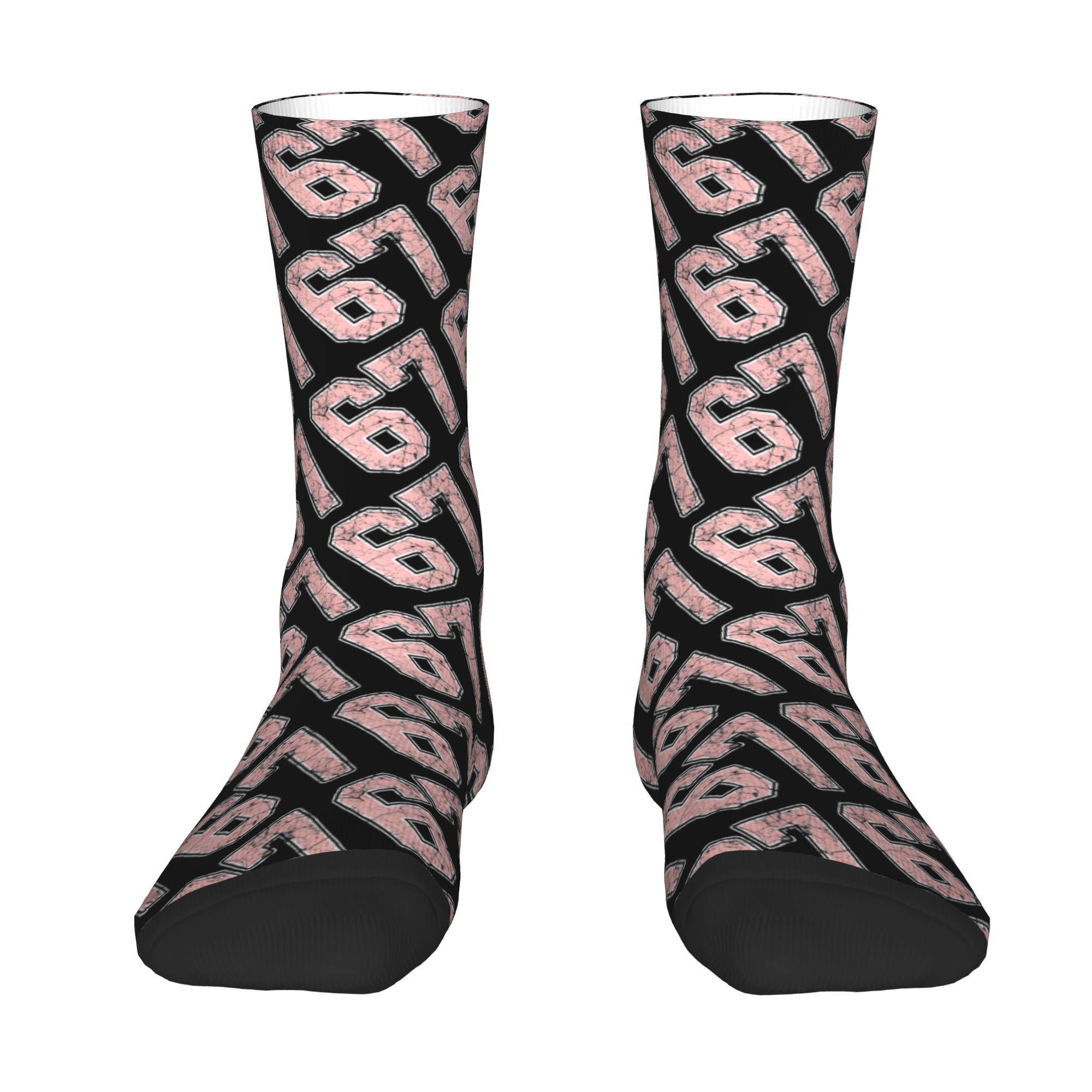 Kaos Kaki Lucu Custom Sixty Se - Dress Sock Men ulasan dan harga