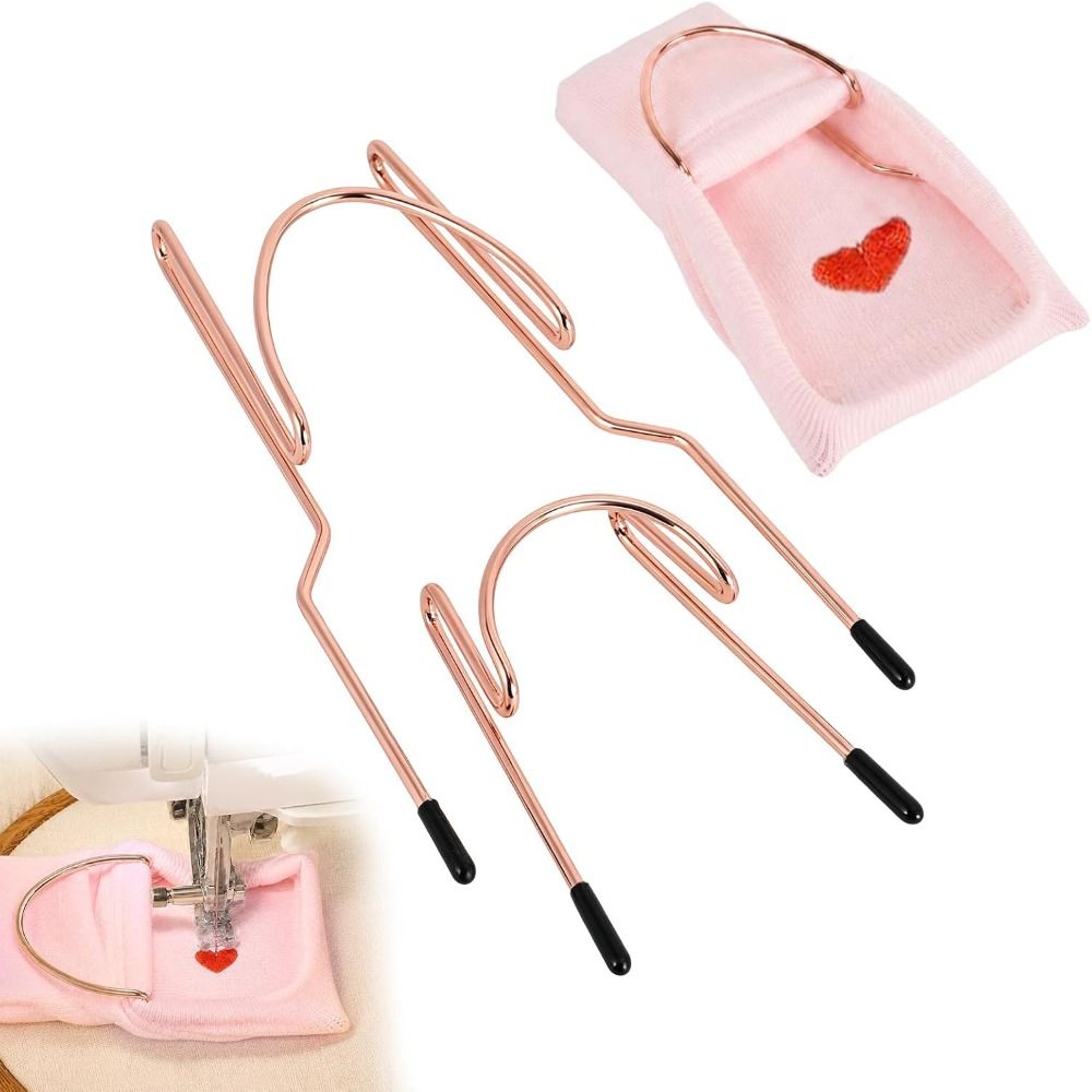 3pcs/set Set Alat Bantu Bordir - Sock Organizer Tray ulasan dan harga