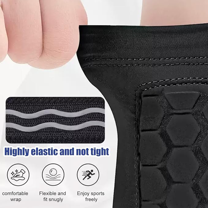1 Pasang Pelindung Kaki Sepak  - Compression Sleeve Calf ulasan dan harga