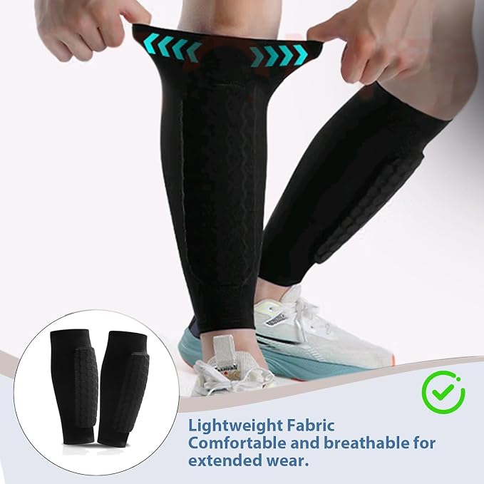 1 Pasang Pelindung Kaki Sepak  - Compression Sleeve Calf ulasan dan harga