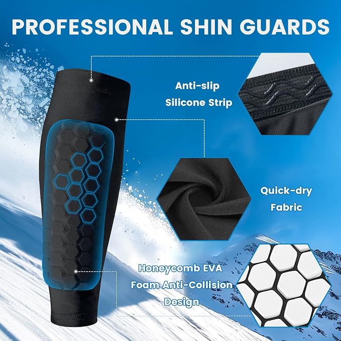 1 Pasang Pelindung Kaki Sepak  - Compression Sleeve Calf ulasan dan harga