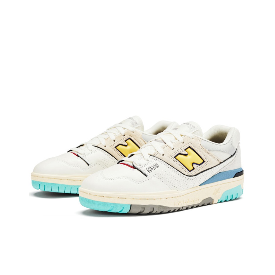 New Balance NB 550 Sepatu Bask - New Balance Shoes 550 ulasan dan harga