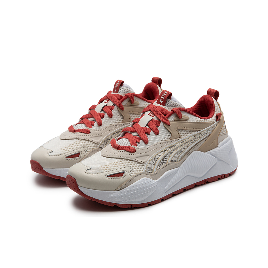 Sepatu Kasual PUMA RS X Unisex - Puma Shoes Rs-X ulasan dan harga