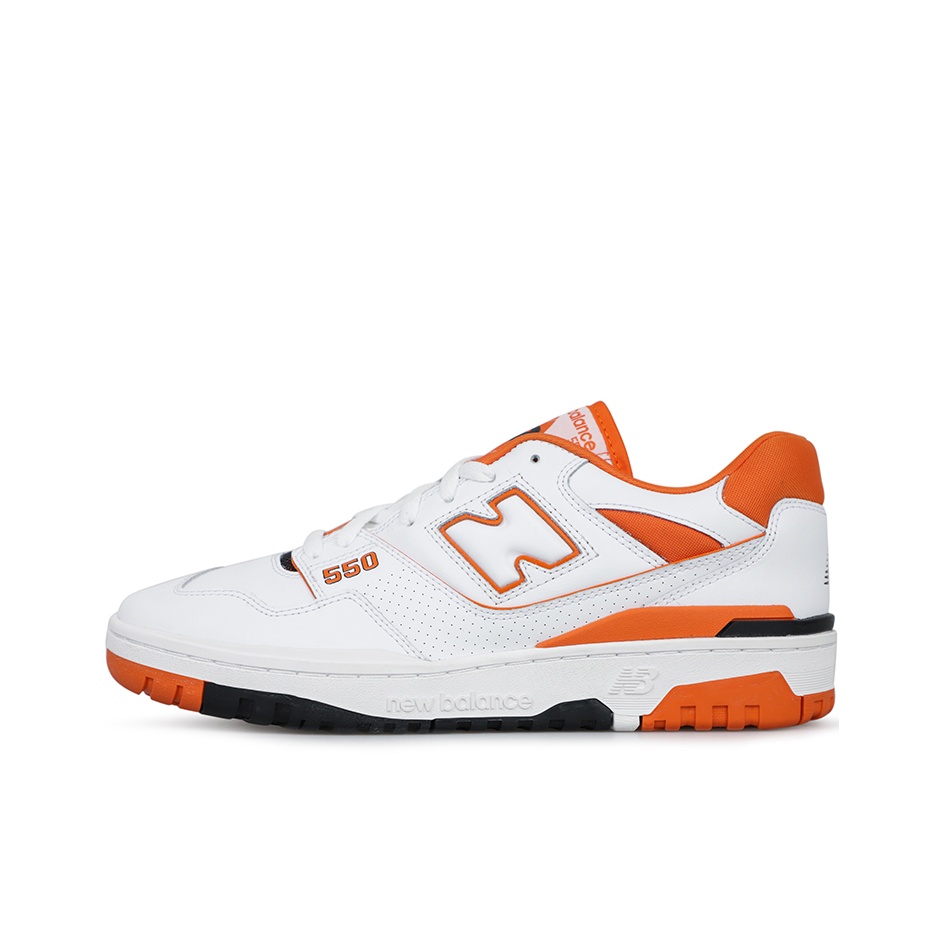 Sepatu Basket Vintage New Bala - New Balance Shoes 550 ulasan dan harga