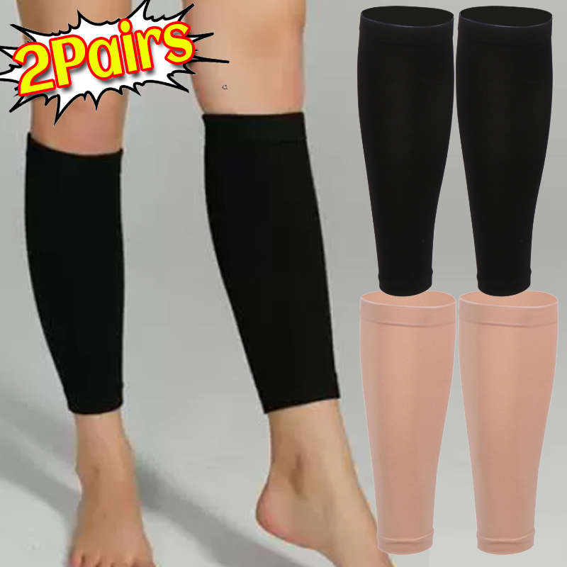 1/2 Pasang Kaus Kaki Elastis,  - Compression Sleeve Calf ulasan dan harga