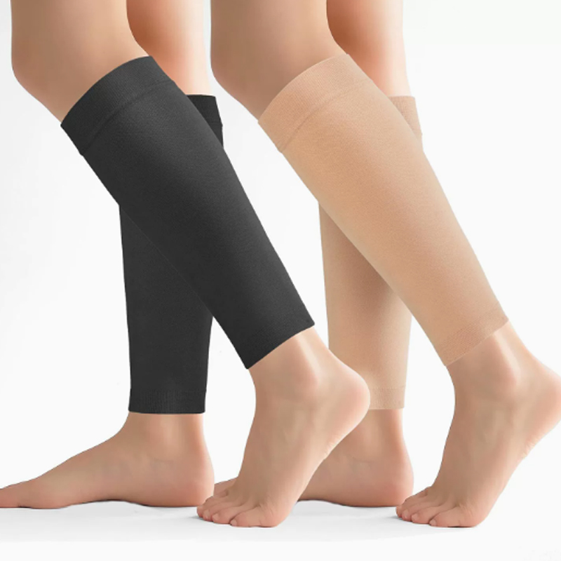 1/2 Pasang Kaus Kaki Elastis,  - Compression Sleeve Calf ulasan dan harga