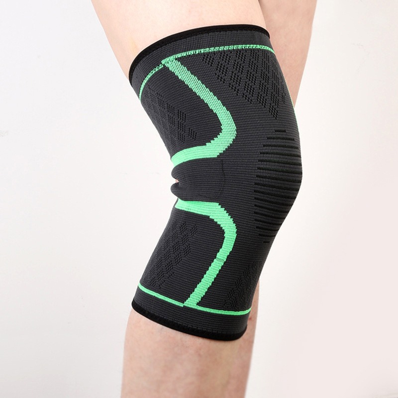 1 Buah Bantalan Penyangga Lutu - Compression Sleeve Calf ulasan dan harga